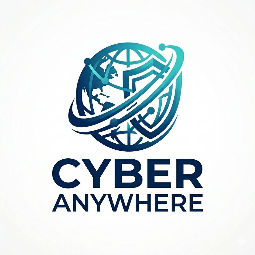 Cyber Anywhere Logo